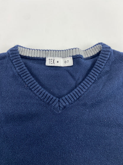 TEX Carrefour Camisola | Pullover de bico