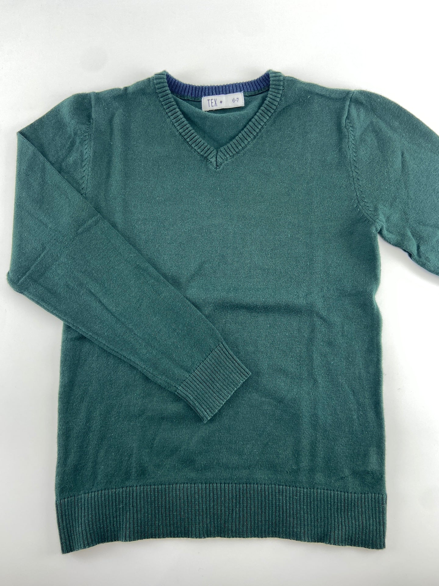 TEX Carrefour Camisola | Pullover de bico