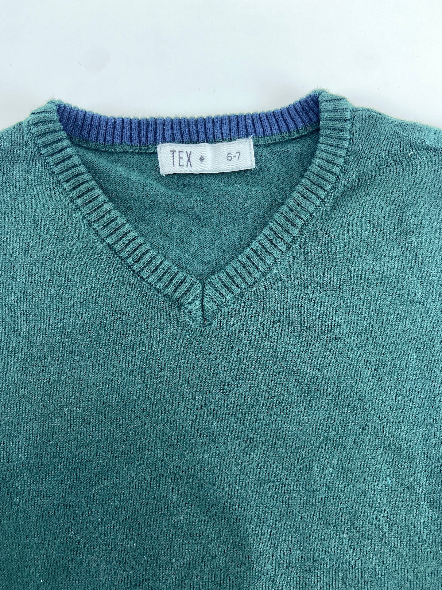TEX Carrefour Camisola | Pullover de bico