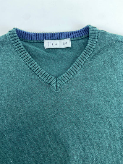 TEX Carrefour Camisola | Pullover de bico