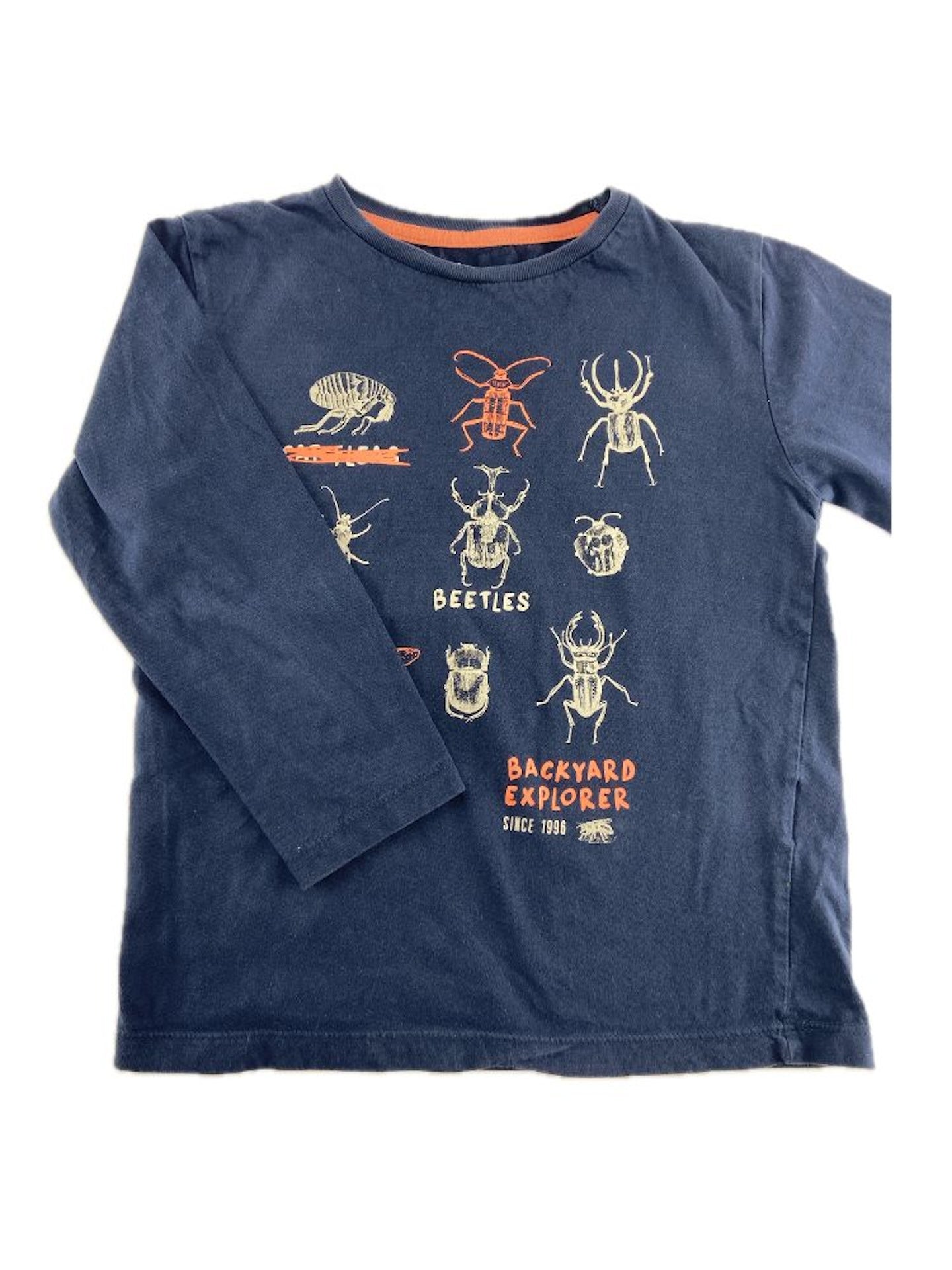 ZIPPY Longsleeve Explorer