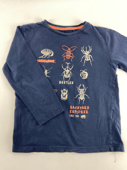 ZIPPY Longsleeve Explorer