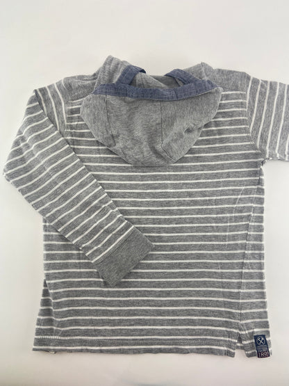 REBEL | Primark Longsleeve com capuz