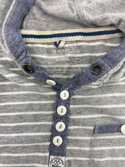 REBEL | Primark Longsleeve com capuz