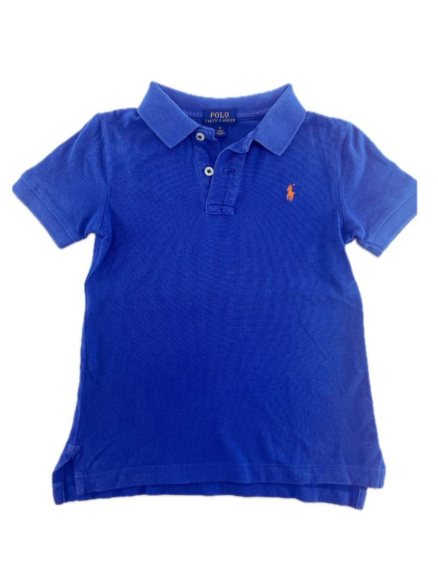 RALPH LAUREN Polo de piquet