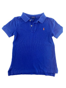 RALPH LAUREN Polo de piquet