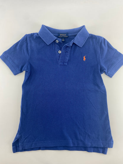 RALPH LAUREN Polo de piquet