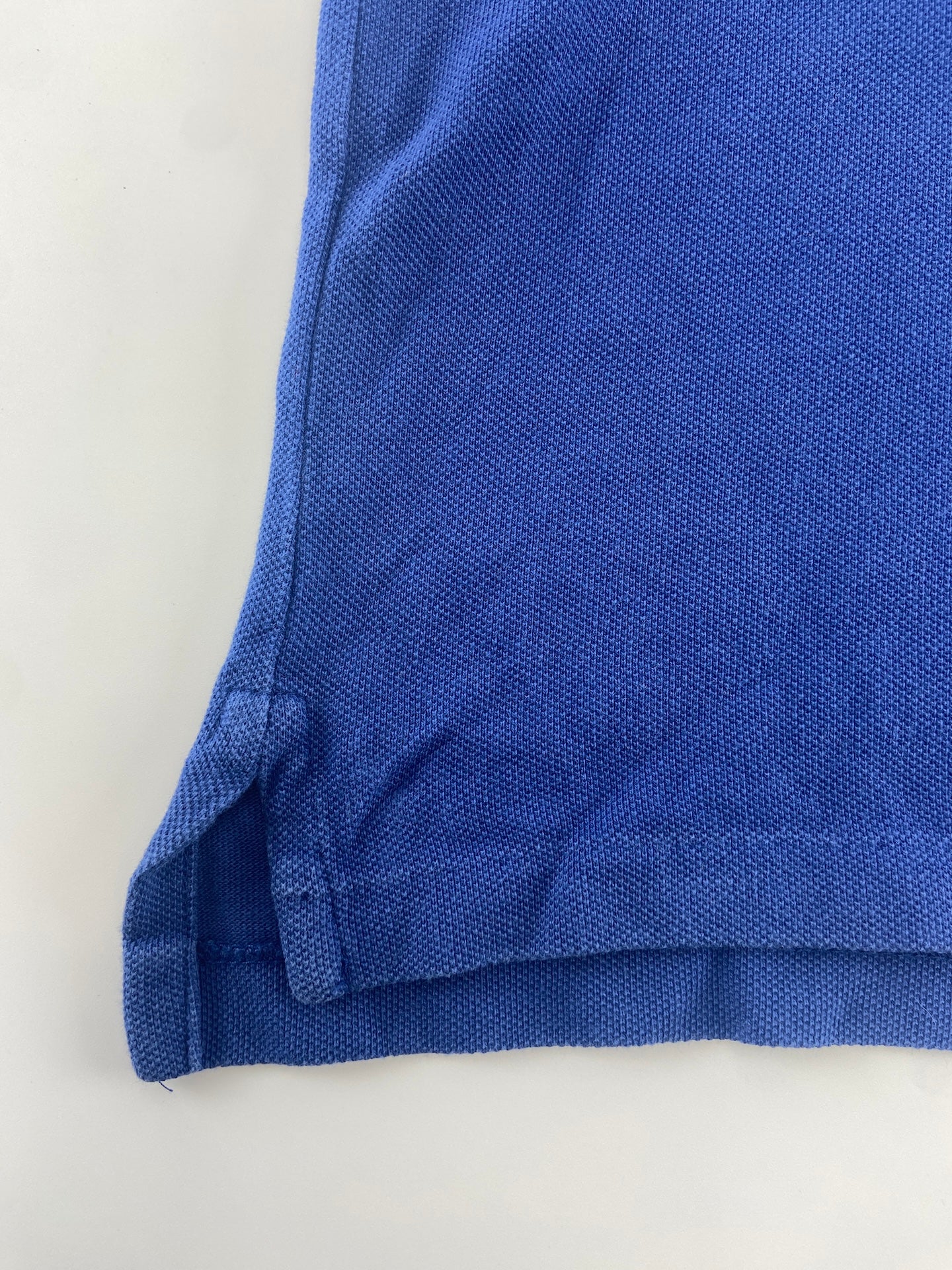 RALPH LAUREN Polo de piquet