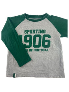 SPORTING Longsleeve Sporting