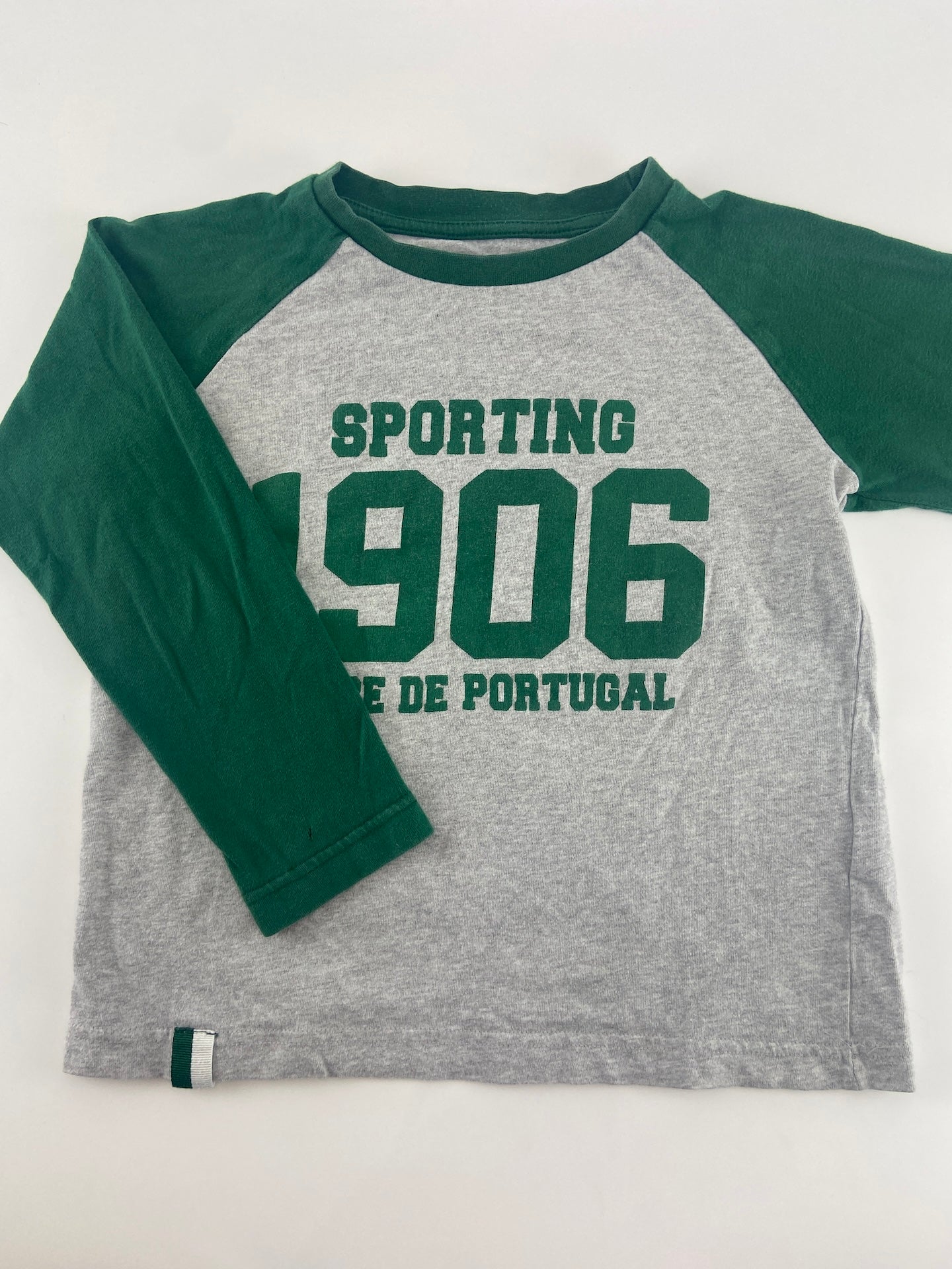 SPORTING Longsleeve Sporting
