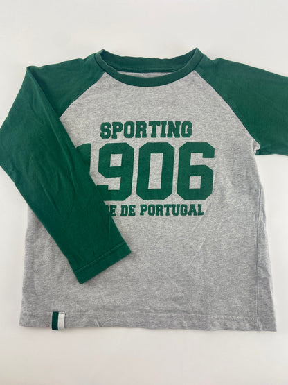 SPORTING Longsleeve Sporting