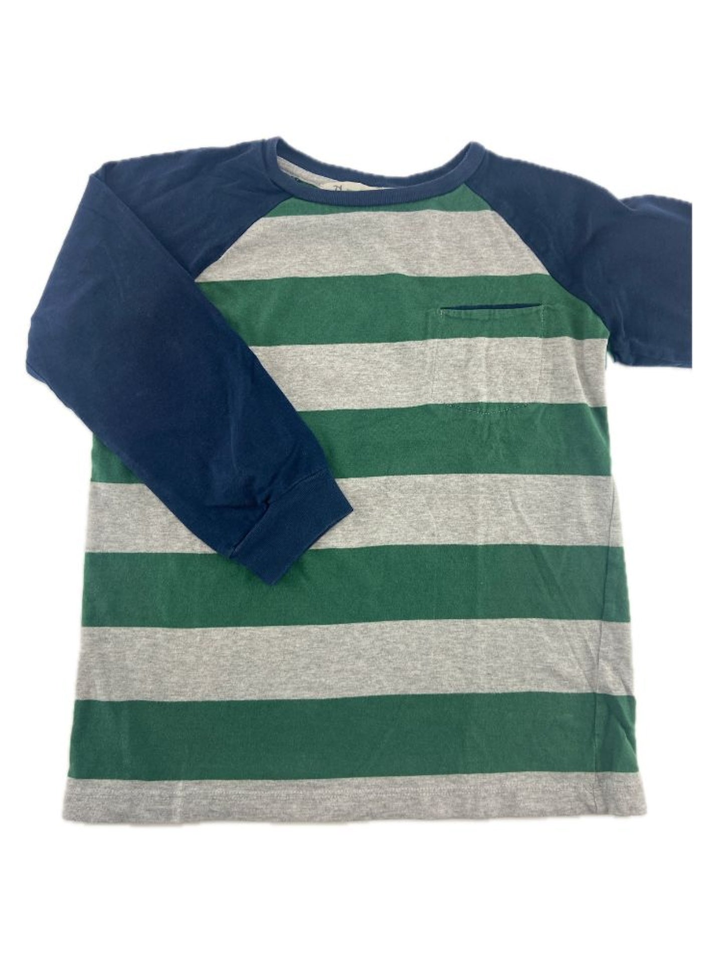 ZIPPY Longsleeve às riscas