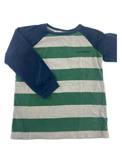 ZIPPY Longsleeve às riscas