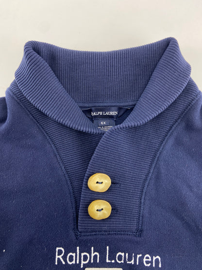 RALPH LAUREN Sweatshirt vestido