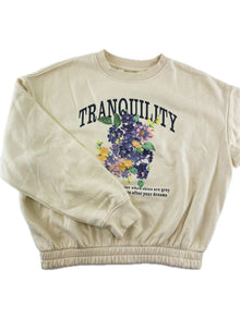 H&M Sweatshirt Tranquility