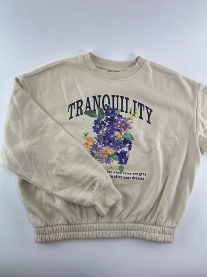 H&M Sweatshirt Tranquility