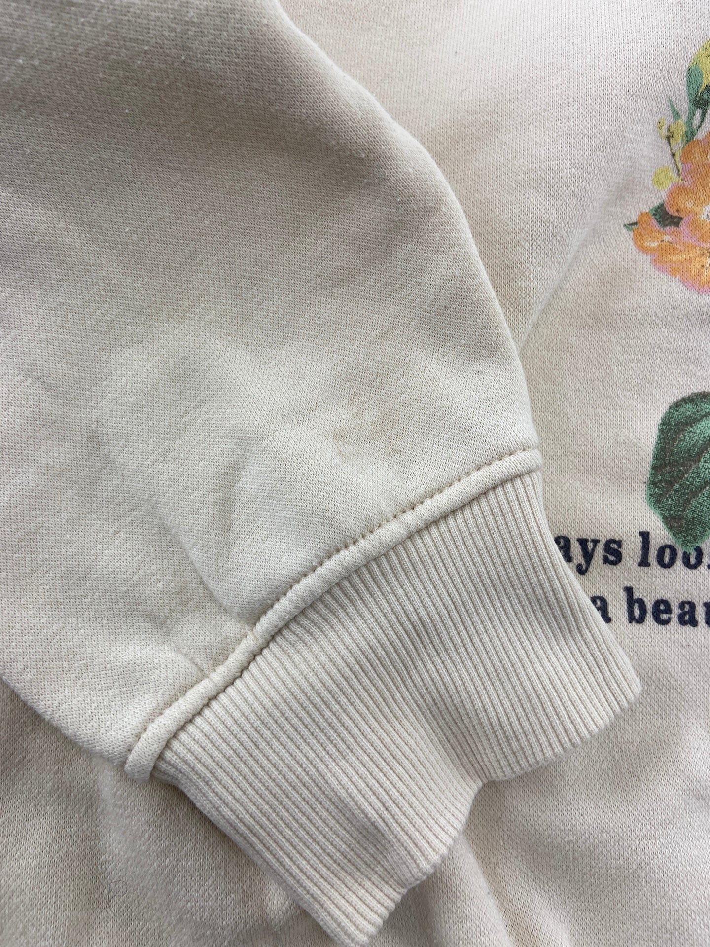 H&M Sweatshirt Tranquility