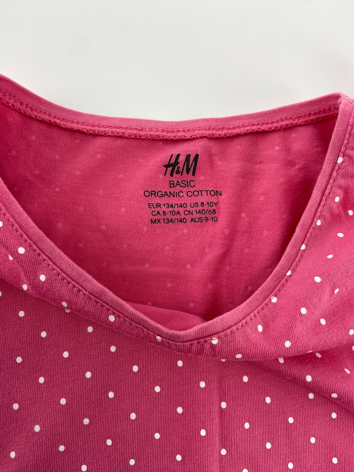 H&M Vestido