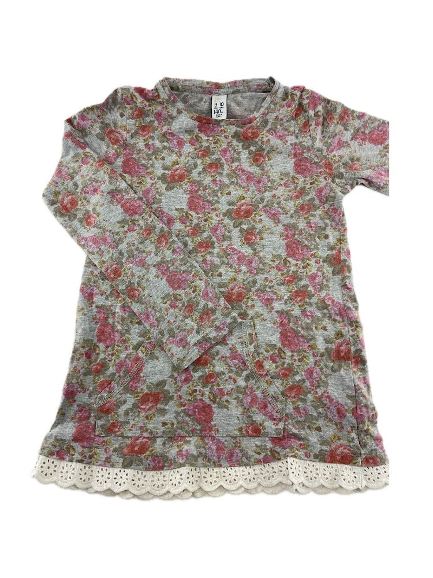ZARA Longsleeve com bordado