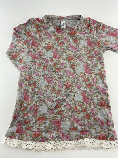 ZARA Longsleeve com bordado
