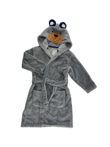 ZIPPY Roupão polar com capuz