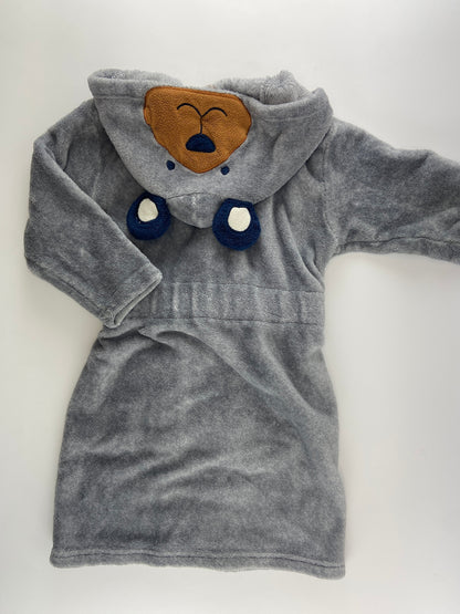 ZIPPY Roupão polar com capuz