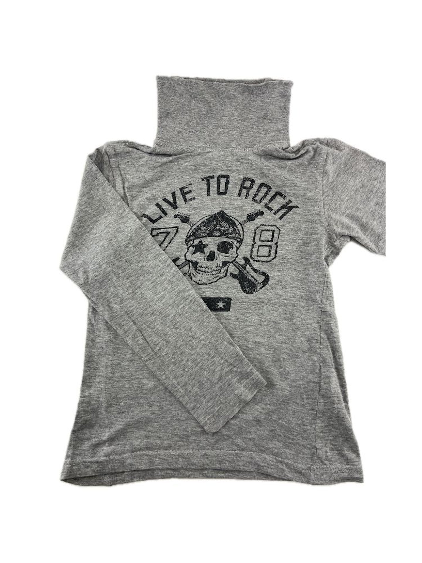 IN EXTENSO | Auchan Longsleeve de gola alta