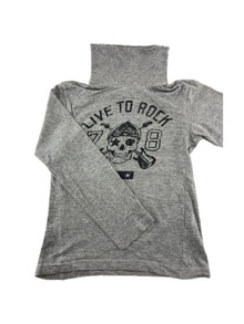 IN EXTENSO | Auchan Longsleeve de gola alta