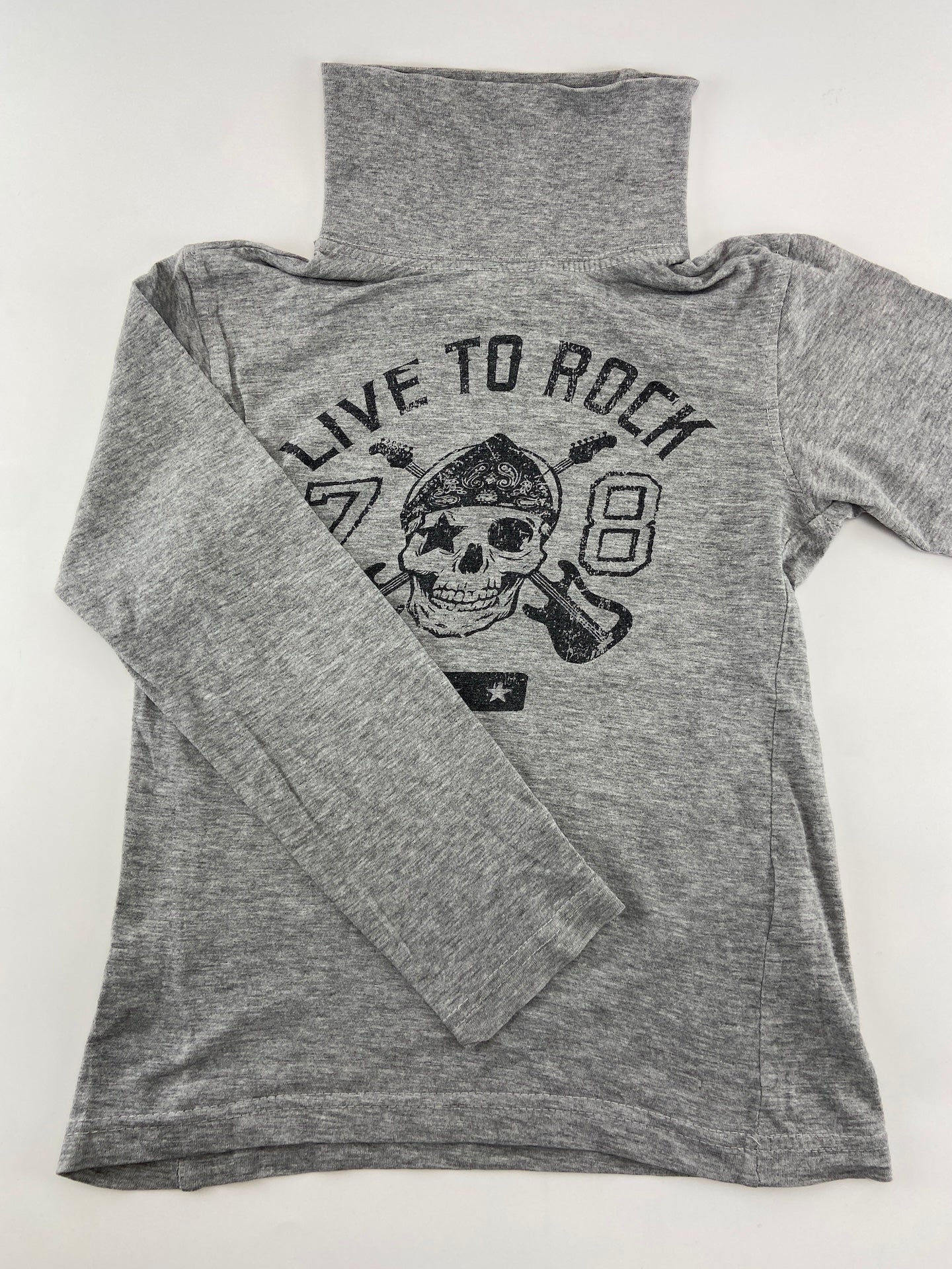 IN EXTENSO | Auchan Longsleeve de gola alta