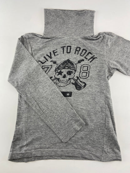 IN EXTENSO | Auchan Longsleeve de gola alta