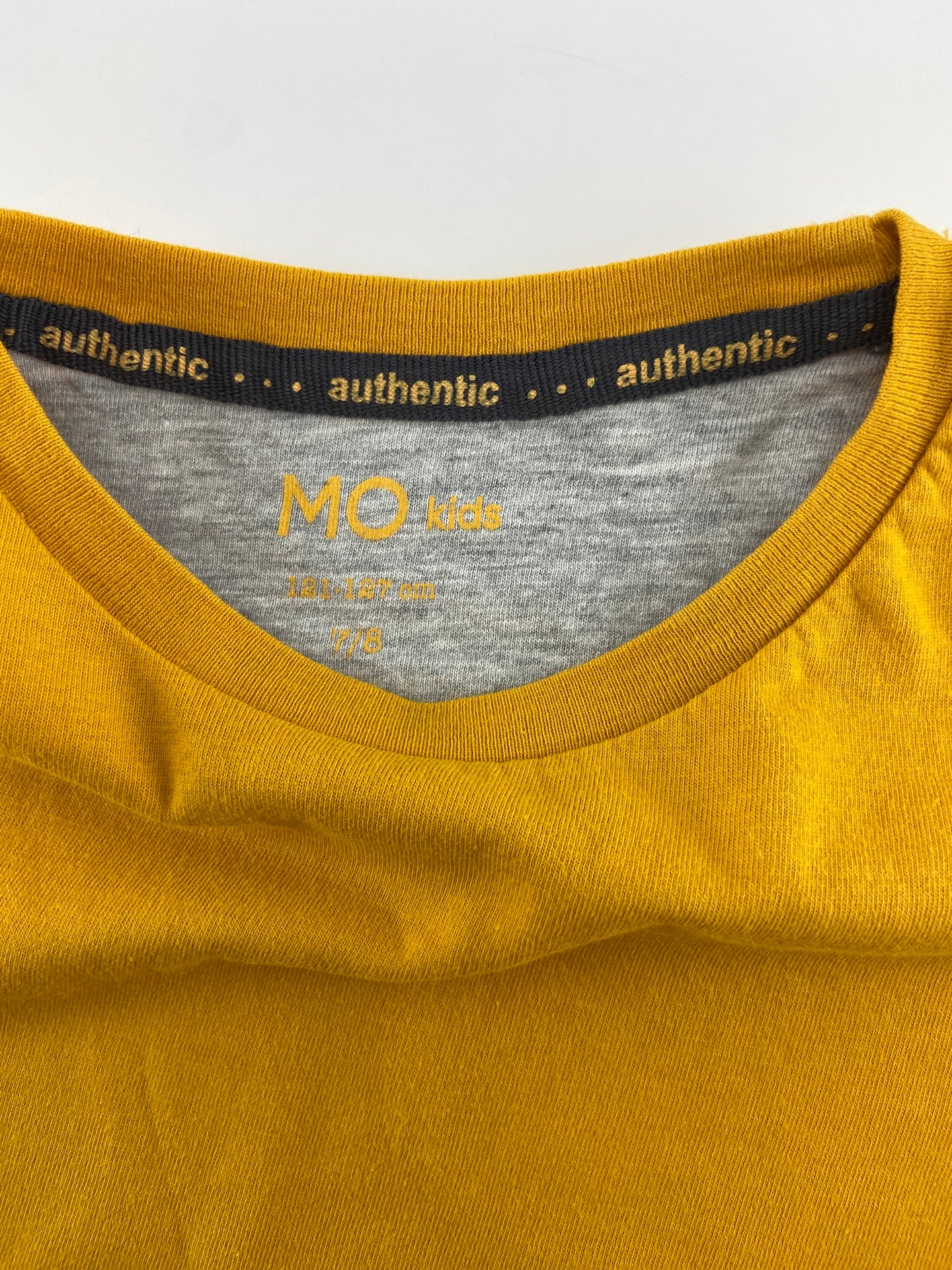 MO T-shirt básica