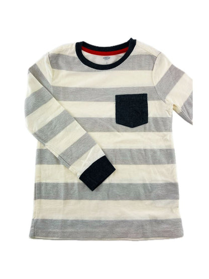 OLD NAVY Longsleeve com bolso