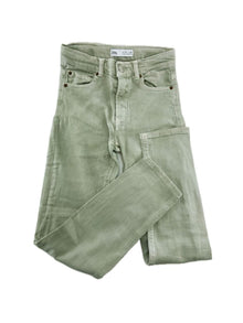 ZARA Calças de ganga skinny