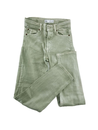 ZARA Calças de ganga skinny