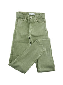 ZARA Calças de ganga skinny