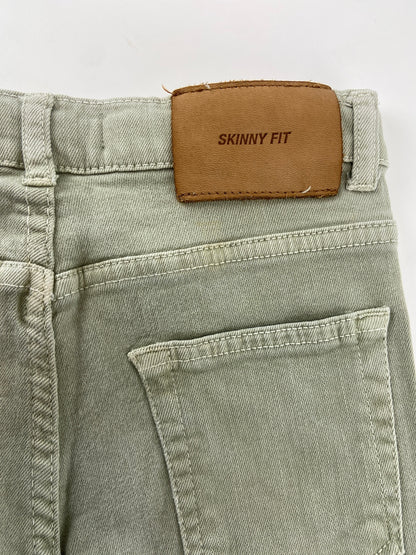 ZARA Calças de ganga skinny