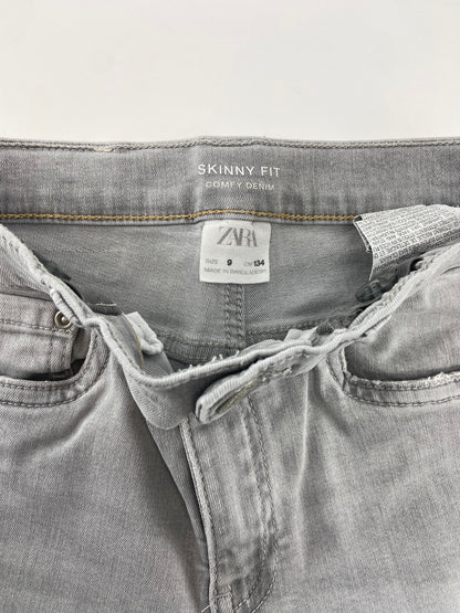 ZARA Calças de ganga skinny