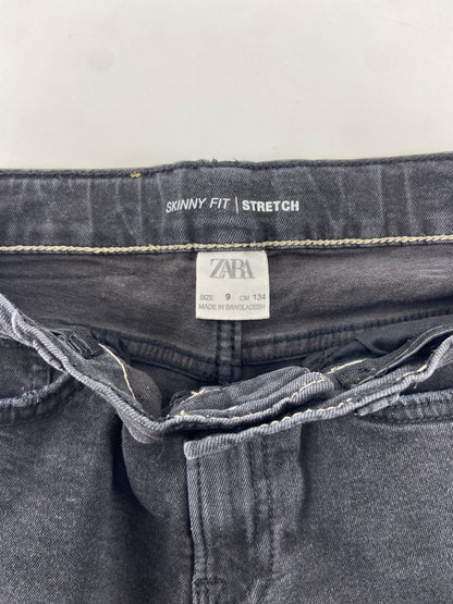 ZARA Calças de ganga skinny