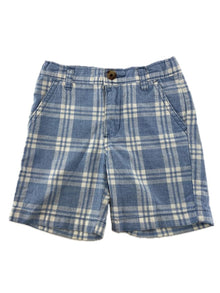 OSHKOSH Calões com padrão escocês