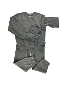 BENETTON Pijama Snoopy