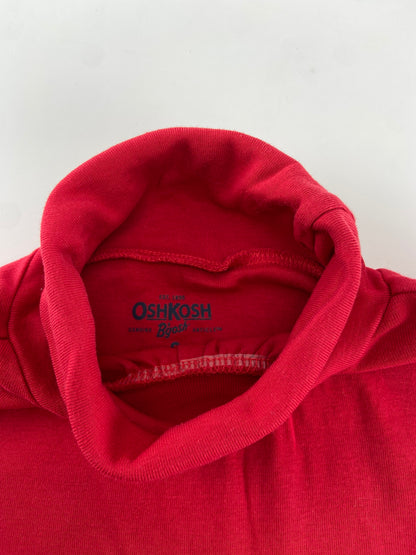 OSHKOSH Longsleeve de gola alta