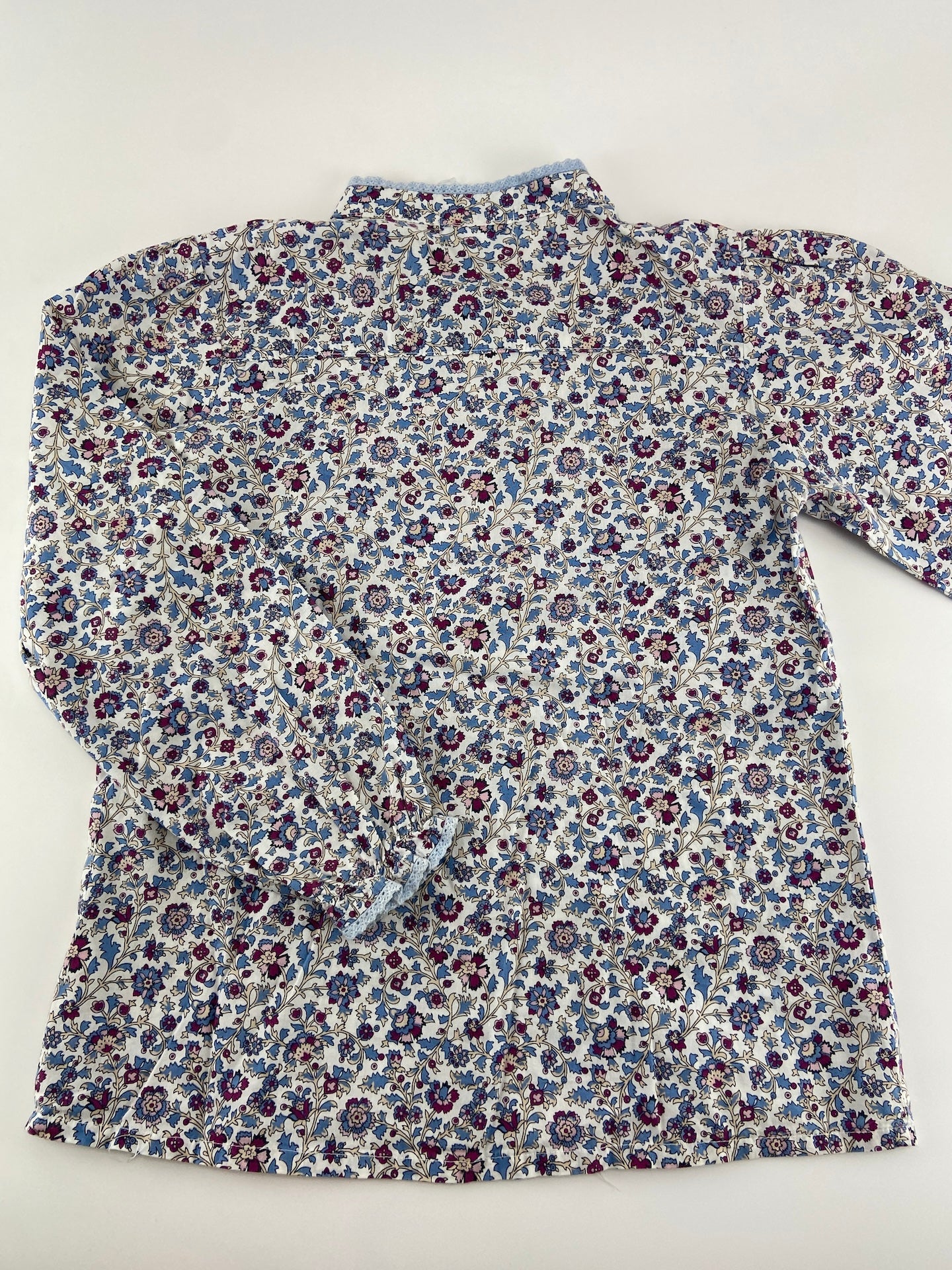 PATRICIA MENDILUCE Camisa com padrão florido