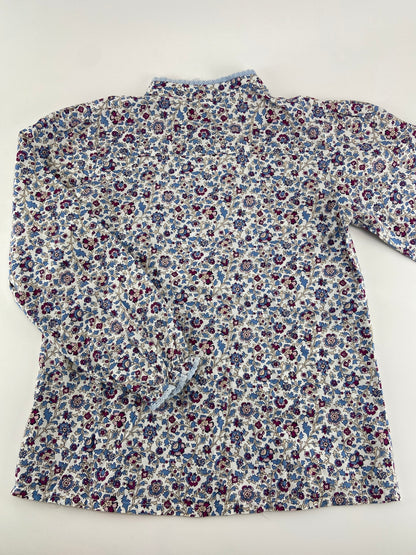 PATRICIA MENDILUCE Camisa com padrão florido