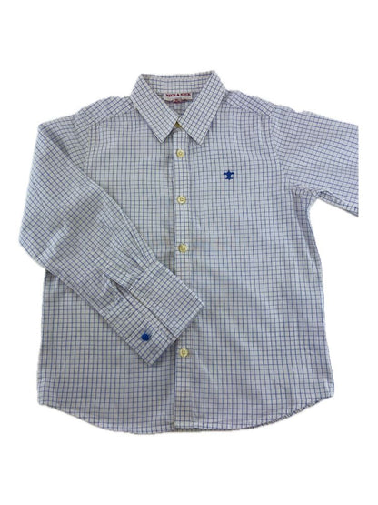 NECK & NECK Camisa com botões de punho