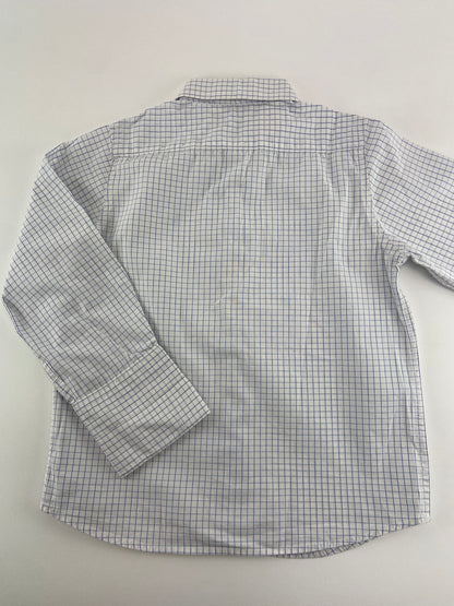 NECK & NECK Camisa com botões de punho