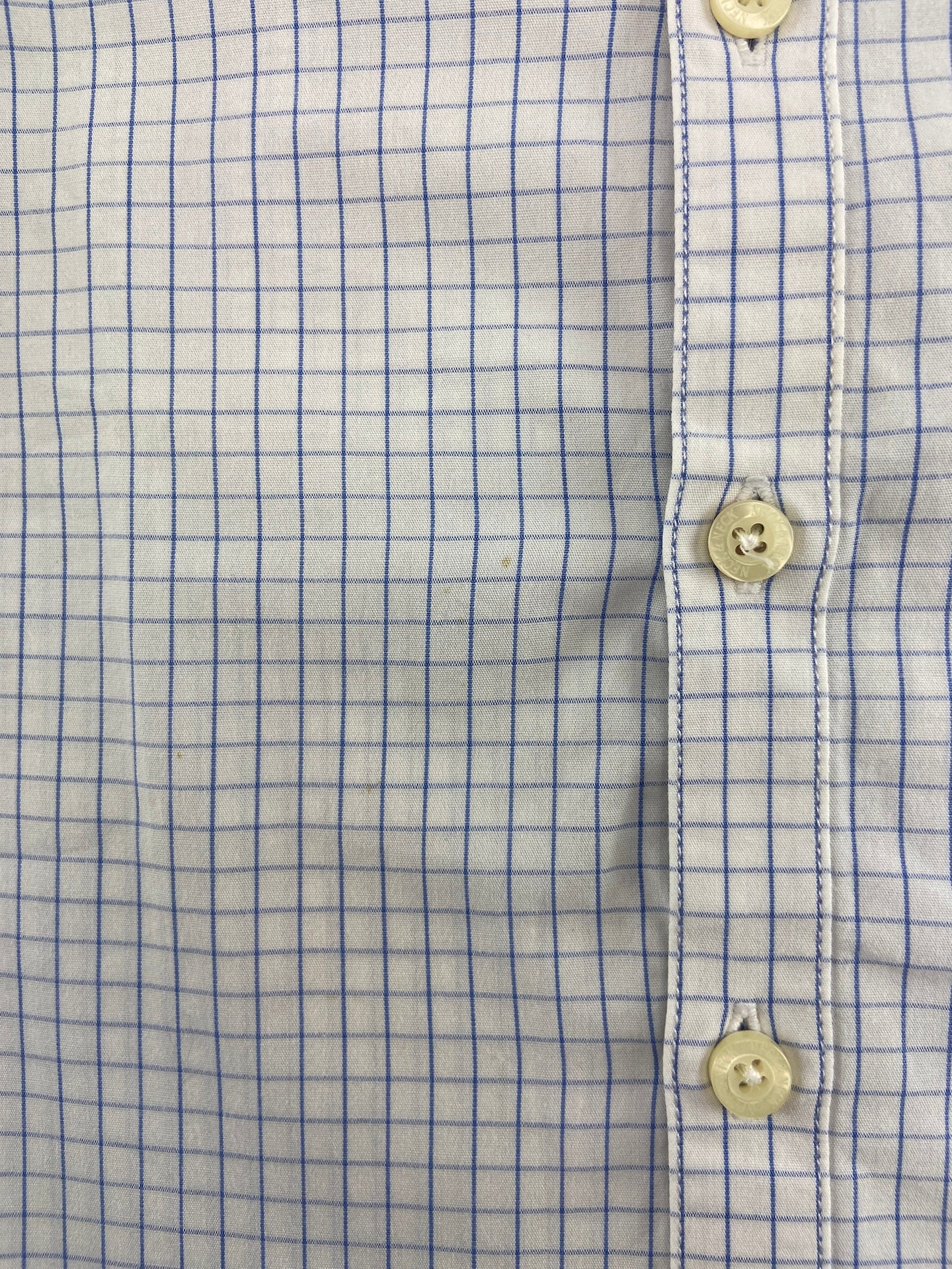 NECK & NECK Camisa com botões de punho