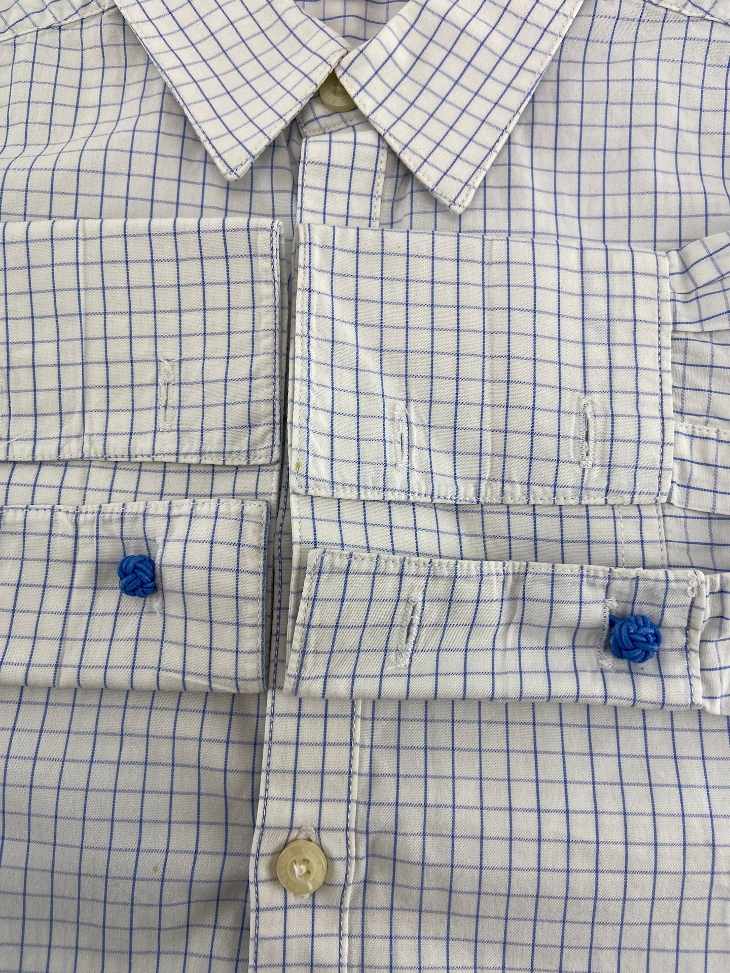 NECK & NECK Camisa com botões de punho