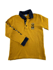 MAYORAL Polo em piquet
