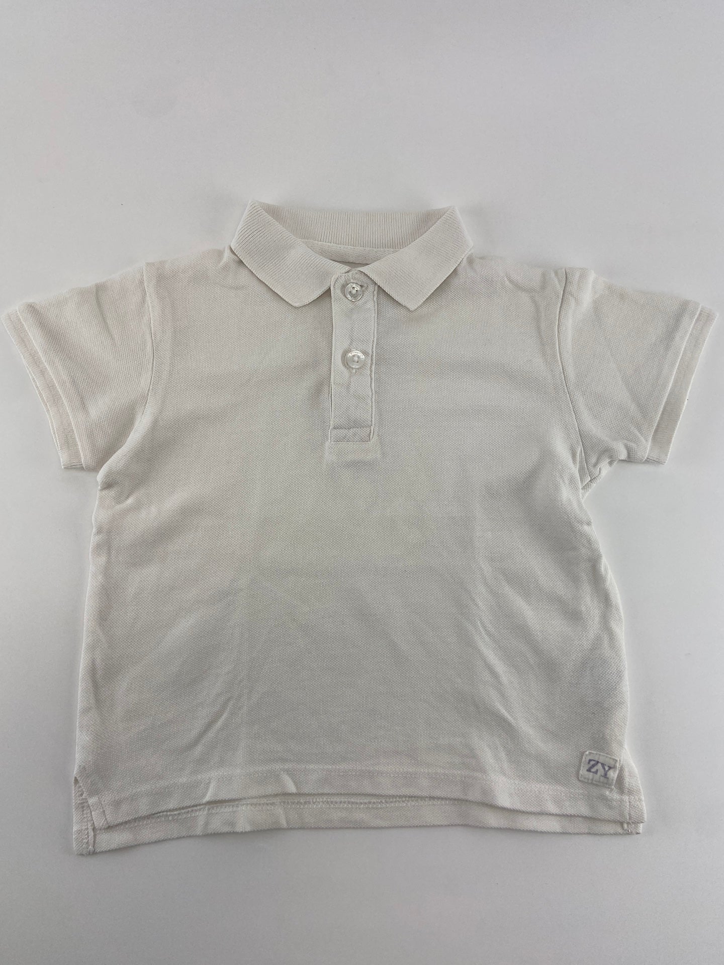 ZIPPY Polo de piquet