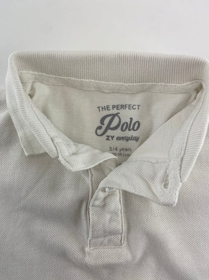 ZIPPY Polo de piquet